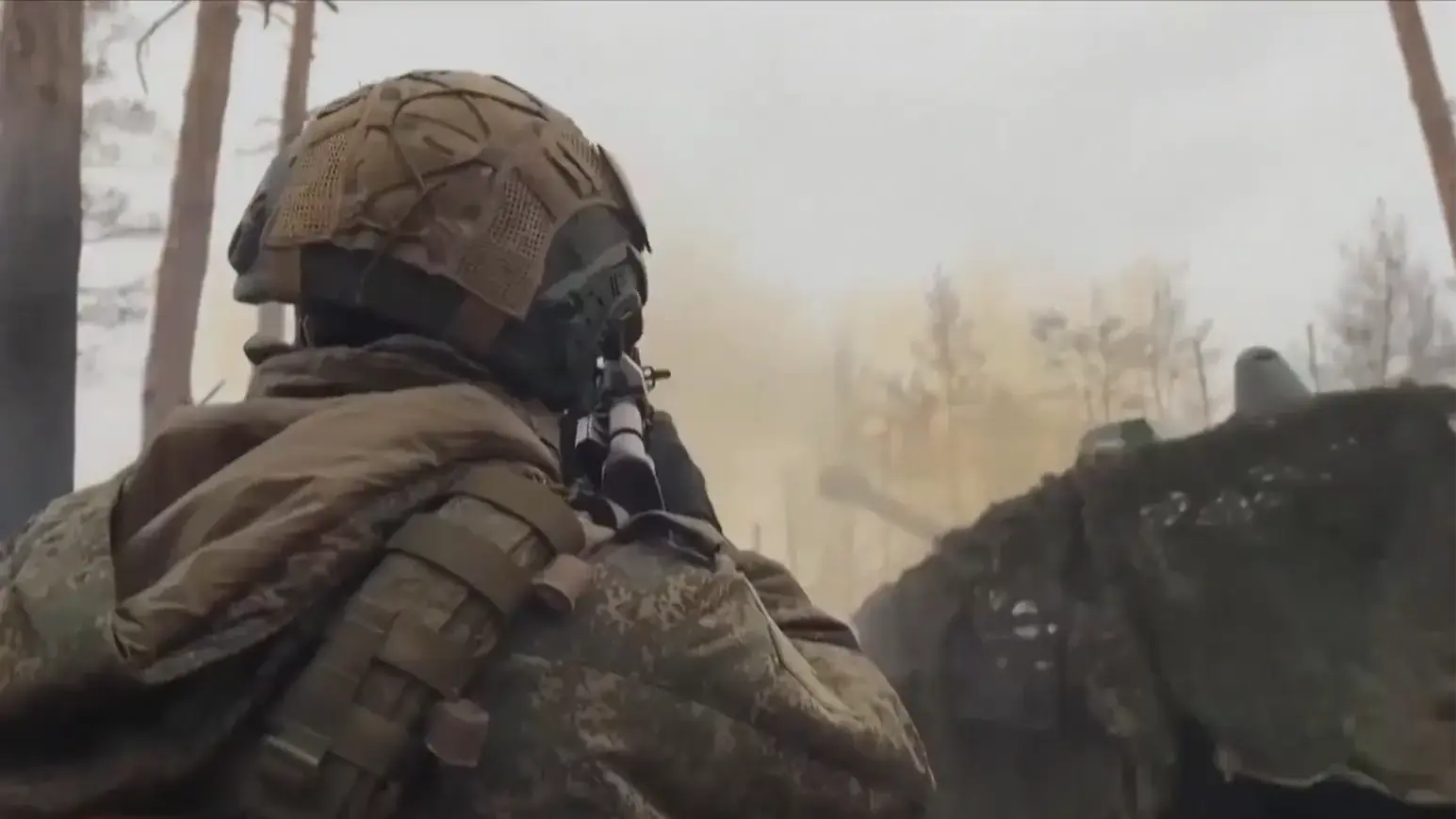 Nga tuyên bố kiểm soát Kupyansk